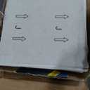 Tivoli Self Adhesive Vinyl Floor Tiles, 45 Tiles - 12" x 12", Medium Oak Plank-Look - Peel & Stick, DIY Flooring for Kitchen, Dining Room, Bedrooms, Basements & Bathrooms by Achim Home Decor