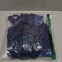 Yonique Two Piece Tankini Swimsuits for Women with Shorts Tummy Control Bathing Suits Athletic Swimwear (Large, Blue Colorful Galaxy)