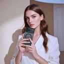 BENTOBEN Magnetic for iPhone 17 Pro Max Case 2025,[Upgraded Full Camera Protection] [Compatible with Magsafe] [Translucent Matte] Drop Protection Shockproof Protective Phone Cover 6.9 Inch - Black