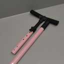newyoo Push Handle Trike Only for TR006, TR007, TR008, TR009 Models, Not for Other Brands,Pink