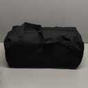 Noah & Paw Collapsible Dog Crate 42 Inch, XXL Dog Crate for XXL, XL, Large Breeds, Travel Kennel for Car, Includes Pet Mat for Pet Cage, 2 Storage Pockets, Handbag, 10mm Locking Zippers 42 * 31 * 31 (Black)