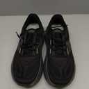 New Balance Men's Fresh Foam X More V6 Running Shoe, Black/Castlerock/Black Metallic, 10.5 M