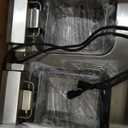 VEVOR Commercial Deep Fryer, 2 x 9Qt / 8.5L Double Oil Fryer with 2 Baskets, 1mm Thickened Stainless Steel, Dual Tank 3500W Electric Countertop Fryer Time & Temp Control, for Kitchen Restaurant Use