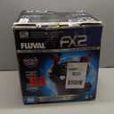 Fluval FX2 High Performance Canister Aquarium Filter - Multi-Stage Filtration, Built-in Powered Water Change System, and Basket-in-Basket Tray Design