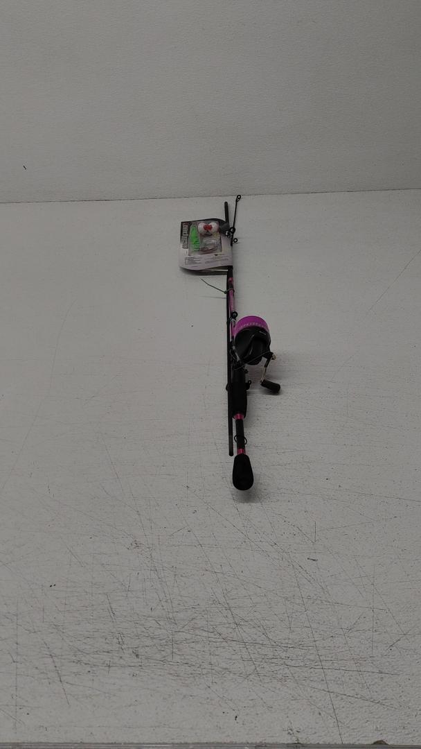 SOUTH BEND ECLIPSE SPINCAST COMBO W/KIT