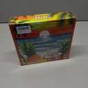 24 Colors Alcohol Markers & 2 Pack Coloring Book Set for Adults to Relax and Relieve Anxiety, included 24 * 2 Themes Designs