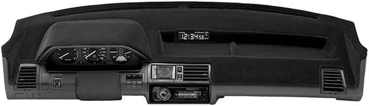 Coverking Dash Cover Mat Pad Custom Designed for Select Lexus GS430 Dashboards: Suede Material, Black