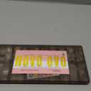 NOVO OVO Extra Short Nail Tips for Men and Women with Wide and Short Nail Beds, Thick Square Round Full Cover False Nails Press on, Soft Gel for Acrylic Fake Nails Extension kit 16 Sizes x 640pcs