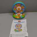 Learning Toy for Kids 1 2 3 Year Old Boys Girls, Spin and Sing Alphabet Zoo with Sounds, Interactive Educational Toys for Toddler 2-3, First Christmas 1st Birthday Gifts Toy (Multicolor)