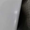 Fine Fixtures Acrylic, Fiberglass Alcove Soaking Bathtub with Integral Apron Front - Drain Included (48" x 32", Left Hand, White)