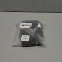 Dog Back Brace for Small Dogs - Adjustable Spinal Stability Brace with 5 Flexible Plastic Strips, Comfortable for Senior or Less Mobile Small Dogs, Machine Washable, Black S