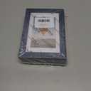 4x6 Picture Frame with 3.5x5 Mat, Display 3.5x5 with Mat or 4x6 Without Mat, Wood 4 by 6 Photo Frame, 4 x 6 Frame for Wall Hanging and Tabletop Display, 4 Pack, Navy Blue