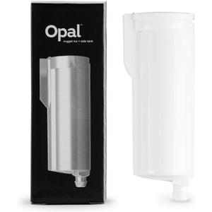 GE Profile Opal | Replacement Water Filter for Opal Nugget Ice Maker | Cleans and Filters Water for Fresh Ice | Replace Every 3 Months for Best Results | Easy Install | Pack of 1