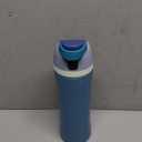 Owala FreeSip Insulated Stainless Steel Water Bottle with Straw, BPA-Free Sports Water Bottle, Great for Travel, 24 Oz, Denim