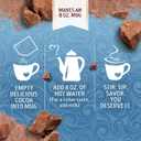 Swiss Miss Milk Chocolate Flavor Hot Cocoa Mix, 1.38 oz. 50-Count