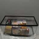 Turtle Tank Kit with Top Basking Platform,7.7 Gal 19.7X 9.5X 9.5 in