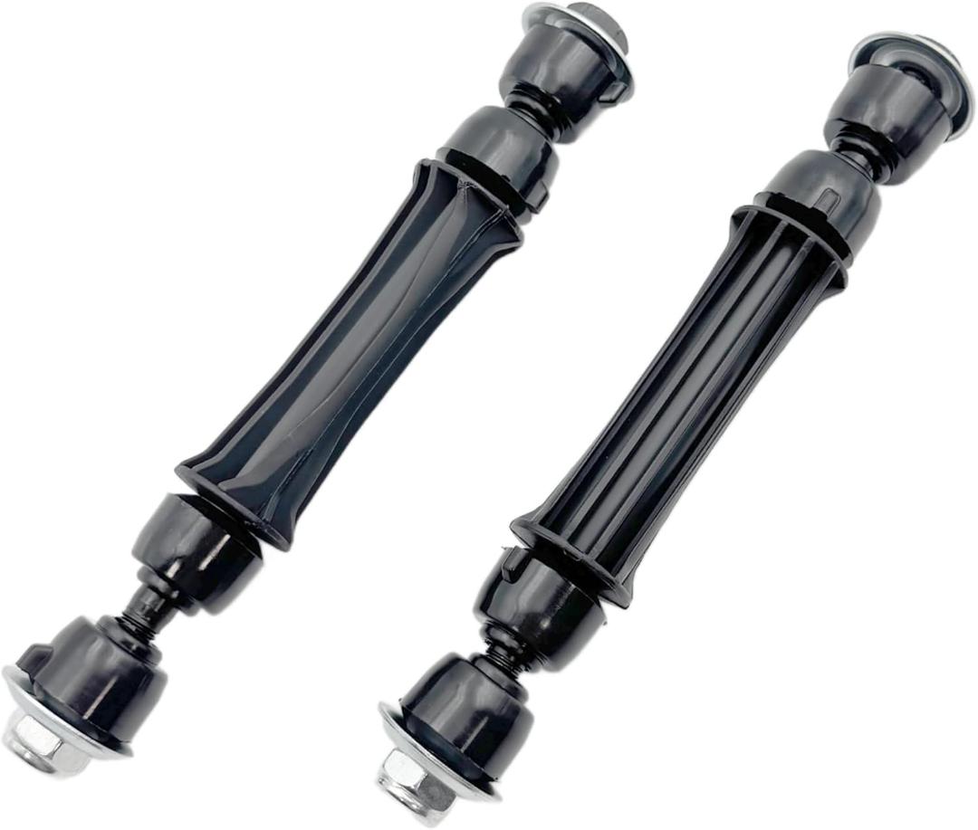 Front Stabilizer Sway Bar End Links fit for Chevrolet 2007-2016 Silverado 1500/Tahoe/Cadillac Escalade/GMC Sierra 1500/Yukon, for 2007-2013 Avalanche OE# K700432