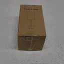 Cordless Lamp Rechargeable 1 Pack, 14.3in Buffet Cordless Table Lamp for Living Room Restaurant, 3 Way Dimmable Touch Control Battery Operated Outdoor Wireless Light for Bedroom Nightstand