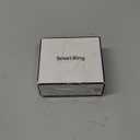 Smart Ring for Women&Men-Activity/Sleep/Heart Rate/HRV/Stress/Women's Health Tracker-IP68 Waterproof/Wearable-No Subscription Fee Required-Compatible with iPhone &Android (Gold, 10)