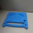 All-New 8 inch Tablet Case (12th/10th Generation, 2024/2020 Release),Light Weight/Shock-Absorption/Anti Slip/High Impact/Handle Friendly Kids Case for All-New 8 inch Tablet (Blue)