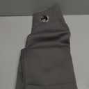 NICETOWN Blackout Curtain Blind for Bedroom, Single Panel, W34 x L72 inches, Grey/Gray, Thermal Insulated Grommet Blackout Room Darkening Drape/Drapery