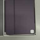 typecase Edge Keyboard Case for iPad Air 13-inch(M3/M2, 2025/2024) & iPad Pro 12.9"(6th/5th/4th/3rd Gen), Magic Keyboard with 11-Color Backlight, Multi-Touch Trackpad, Pencil Holder, Midnight Amethyst