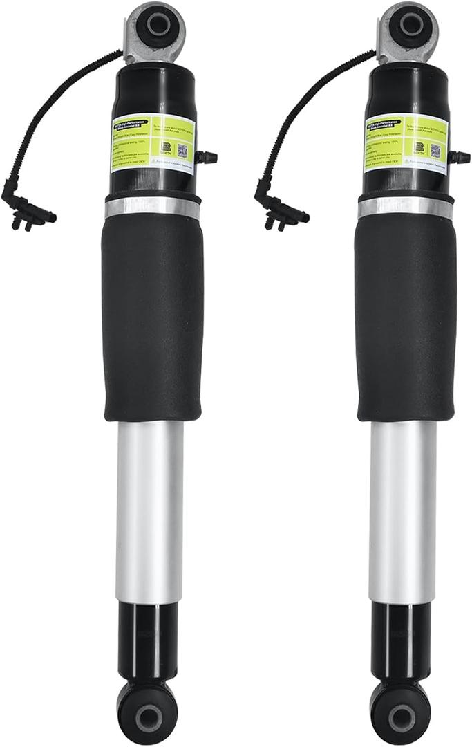 84176675 580-1106 2PCS Rear Struts and Shocks Absorber Complete Assembly Magnetic Ride Control Suspension Compatible with 2015-2020 Cadillac Escalade Chevy Tahoe Suburban GMC Yukon XL