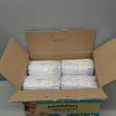 Pampers Swaddlers Diapers, Size 0 (up to 10 lbs), 84 Count, Absorbent, Keeps Baby Dry and Comfortable, Skin Safe Disposable Baby Diaper (Newborn)