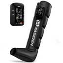 EaseZen Cordless Leg Compression Massager for Circulation and Pain Relief FSA, 5 Chamber Rechargeable Leg Massager for Edema in Legs and Feet, Gifts for Women Men Seniors (Single Unit)