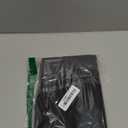 2 Pack Kick Mat Backseat Protector,Back Seat Cover for Kids,Car Seat Back Protectors with 2 Pocket Storage Organizer for Car, SUV, Minivan or Truck Seats (Black)