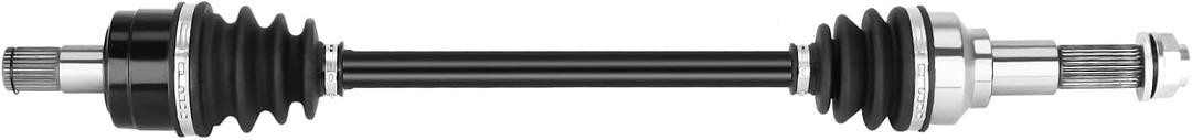 Rear Left/Right CV Axle Shaft for Polaris Sportsman 500 570 700 800 HO EFI EPS 2006 2007 2008 2009 2010 2011 2012 2013 2014, for Sportsman 400 450 2011-2014 (excluding "Touring" "X2" models)