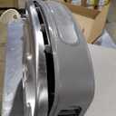 Elkay LZS8WSLK Filtered Fountain & EZH2O Bottle Filling Station, Lt. Gray, 120V (Light Gray Granite)