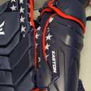 Easton | Black Magic 3.0 Youth Baseball Catcher Gear Set | Helmet, Chest Protector & Leg Guards | Multiple Sizes/Colors