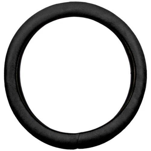 No Slip Memory Foam Grip Steering Wheel Skin Cover Universal Fit 14.5-15.5"