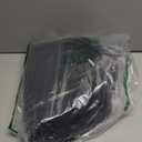 MATEIN 17 Inch Work Laptop Backpack, Large College Computer Bookbag with TSA Laptop Compartment, Water Resistant Business Travel Backpack with Anti Theft Pocket, Graduation Gifts for Men Women (Black)