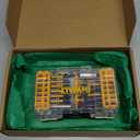 DEWALT DWA2NGFT40IR Impact Ready Flextorq 40-Piece Steel Screwdriver Bit Set