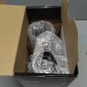 Mueller Multistick 5-in-1 Immersion Blender Handheld,12 Speed Hand Mixer-Turbo Boost,Heaviest Duty Copper Motor,Titanium reinforced Blades Hand Blender, Milk Frother Wand, Whisk, Beaker, Chopper, Grey