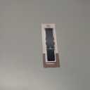 Bandsie Leather Band Compatible with Apple Watch Ultra 3/Ultra 2/Ultra Band 49mm 46mm 45mm 44mm 42mm for Men, Vintage Genuine Suede Leather Wristband Strap for iWatch Series 11 10 9 8 7 6 5 4 SE 3 2 1