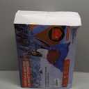 Portable USB Heated Blanket Battery Operated, 5V/2A USB Heated Blanket 3 Heating Levels Without Battery Pack, Plush Flannel Wearable Electric Throw, 3Hrs Auto Off&Overheat Protection