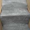 Aodisman Dog Stairs for Small Dogs & Cats,3-Step Extra Wide Non-Slip Pet Steps for Couch Sofa and Chair,Grey,15.7" H
