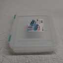 STERILITE Divided Case, Multicolor