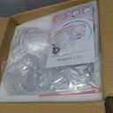 Titoe Vacuum Therapy Machine Multifunctional 0-75cmHg Cupping Cups Machine 6 Mode Adjustable Suction Vacuum Machine with 30 Cups and 3 Pumps