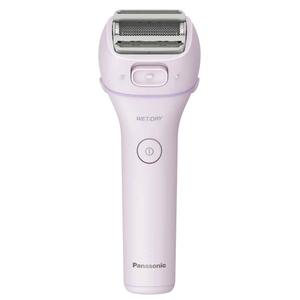 Panasonic Electric Razor for Women, Cordless 3-Blade Shaver with Pop-Up Trimmer, Wet Dry Operation - ES-AWL6AG 