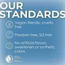 Red Seal Hydroxyapatite Baking Soda Toothpaste  Fluoride Free, NATRUE Certified Natural  Supports Enamel Mineralization and Brightens Teeth Naturally, SLS & Paraben Free, Vegan, Cruelty-Free (3.5 Ounce (Pack of 1))