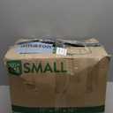 OLANLY Pink Round Rugs for Bedroom - Machine Washable, 9 ft Circle Area Rugs for Living Room, Soft and Fluffy Shaggy Carpet for Teen Girls and Boys, Nursery Rooms, Dorms, Home Decor Aesthetic