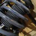 Coilover Height Adjustable Struts Shocks Coilovers ECCPP Fit for Chevrolet for Camaro 2010 2011 2012 2013 2014 2015 Suspension Struts Coil Spring Shocks