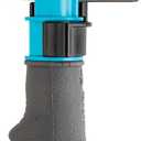 FURminator 2-in-1 Doodle Grooming Tool for Dogs, 1 Count, Dematting Tool with Comb for Mats, Tangles & Maintenance on Curly, Long, Silky & Wiry Coats