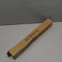 ACRYCS 4 Pcs Artificial Greenery Stems Plants 35.4" Faux Branches for Vase Filler Fake Ficus Twig Plants Orange Leaves for Home Office Party Wedding Shop Autumn Fall Decoration