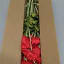 ATFL Red Poppy Flowers Artificia Fake Faux Silk Poppies Bulk with Stems
red poppies, 12-pack 23.5", realistic artificial silk poppy flowers, silk stems perfect for memorial day home wedding decor