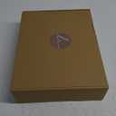 Ling's Moment Artificial Rose Leaf Greenery Garland - 6 Pack, Candle Vines, Faux Splicable 2.3ft Stems for Table Centerpieces, Lantern Rings, Hanging Backdrop Floral Arrangements & Wedding Arches